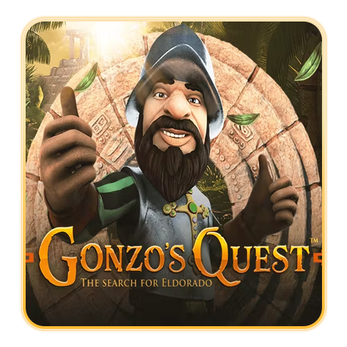 Gonzo’s Quest